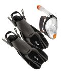 Ocean Reef Aria Snorkeling Package with Duo Fins