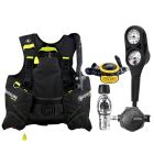 Aqua Lung Elemental Scuba Gear Package 