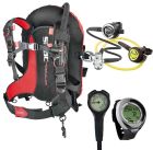 Seac Modular Premium Scuba Gear Package