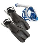 Ocean Reef Uno Snorkeling Package with Duo Fins