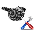 Scuba Regulator Service 1st and 2nd Stage Only
