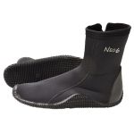 Edge 6mm Tall Zipper Boot 