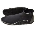 Edge 3mm Tropic Low Boot 