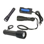 Sea Elite LED Light Package 