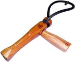 A.B. Biller Hawaiian sling Mahogany with grip 