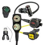 Hog D3 Zenith Scuba Package with Dive Computer 