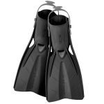 Oceanic Accel Open Heel Adjustable Fins 