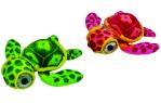 7in Plush Big Eye Turtle 