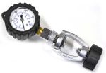 Hog Tank Pressure Checker Yoke Connector 