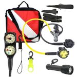 Scuba Regulator Package of the Month 