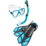 Cressi Bonete Pro Dry Set in Bag 