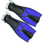 Edge Adult Snorkeling Fin 