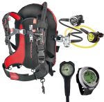 Seac Modular Premium Scuba Gear Package 