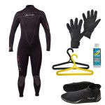 Henderson 3m Thermoprene Wet Suit Package Female 