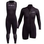 Neosport 2-Piece 7mm Wetsuit Package Womens 