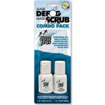 500psi Combo Defog Mask Scrub Pack 