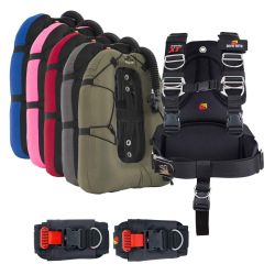 Dive Rite Transpac Xt Voyager Exp Wing Package 