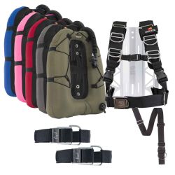 Dive Rite Transplate Voyager Exp Wing Package 