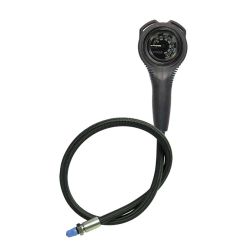 Hog Spg with Flex and Rubber Boot with Options 
