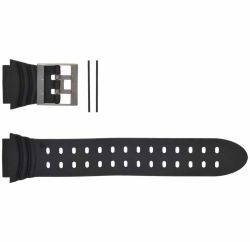ScubaPro Galileo Sol/Luna/Terra Wrist Strap Set Black 