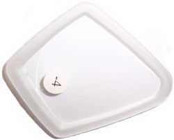 Mares Optical Lens Fits Opera mask 
