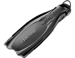 Cressi Reaction Fins w- Bungee 