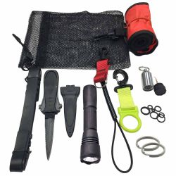 New Diver Scuba Accessory kit 