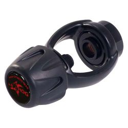 Hog DIN to Yoke Screw On Adapter 
