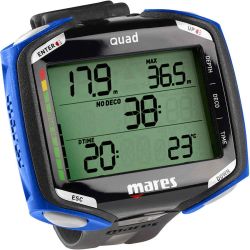Mares Quad Dive Computer 