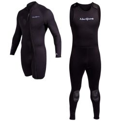 Neosport 2-Piece 7mm Wetsuit Package Mens 