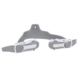 Mares Fin Buckles Abs Plus W-Strap-White 