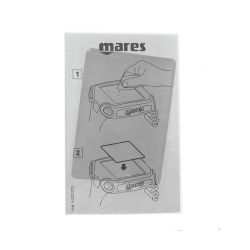 Mares Quad Display Protector 