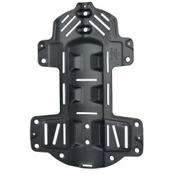 Seac Modular Aluminum Backplate 