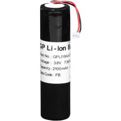Mares Rechargeable Lithium Battery for Icon HD & Genius Computer 