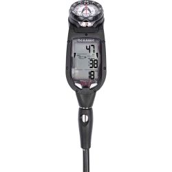Oceanic Pro Plus 4.0 Computer with Compass and Quick Disconnect 