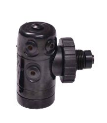 Hog D1X DIN 1st Stage Sealed 