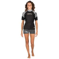 Mares Ultraskin Short Sleeve She Dives 