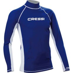 Cressi Rash Guard Long Sleeve Man 