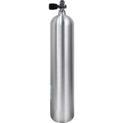 Catalina Aluminum 40 Tank with Valve Pony Bottle 