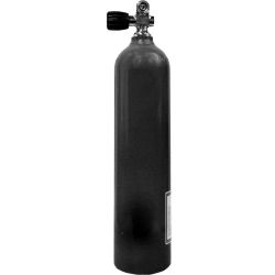Catalina Aluminum 19 Tank with Valve Pony Bottle 