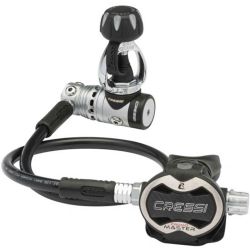 Cressi AC25M Master Cromo Yoke 