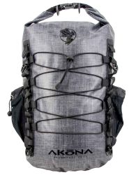 Akona Tanami Heather Grey Sling Dry Backpack 
