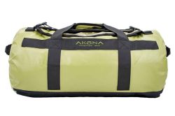 Akona Panama Rugged Green Dry Duffle 