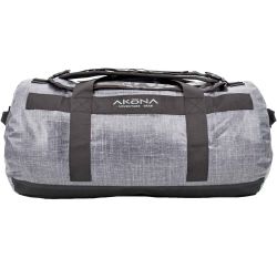 Akona Panama Heather Grey Dry Duffle 