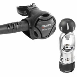 Mares Rover 2S Regulator Yoke-416255 