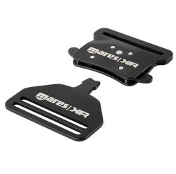 Mares XR Aluminium Quick-release Buckle 