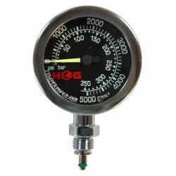 Hog 2.5in SPG Global Black 