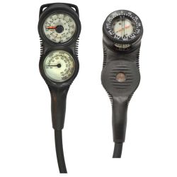 Sea Elite Slimline 3 Gauge Console Global 