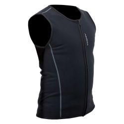 Akona AQ-Tec Unisex Zippered Vest 