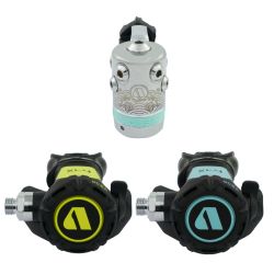 Apeks Xl4 Ocea Scuba Regulator Set 